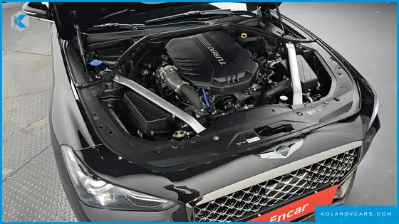 GENESIS G70 3.3T SPORT