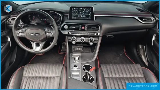 GENESIS G70 3.3T SPORT