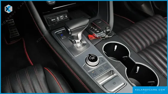 GENESIS G70 3.3T SPORT