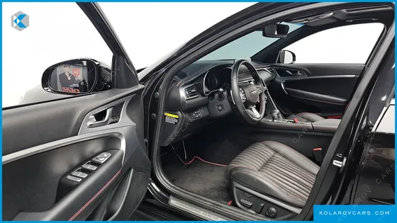 GENESIS G70 3.3T SPORT