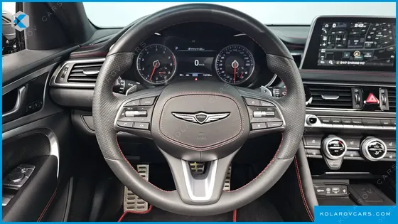 GENESIS G70 3.3T SPORT