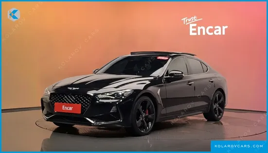 GENESIS G70 3.3T SPORT