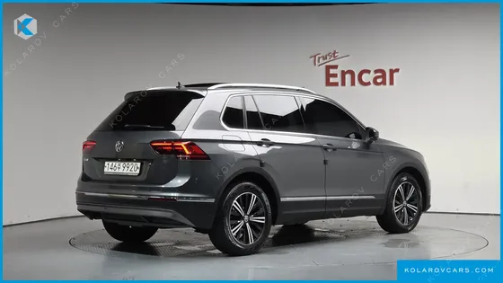 VOLKSWAGEN TIGUAN 2.0 TDI PRESTIGE
