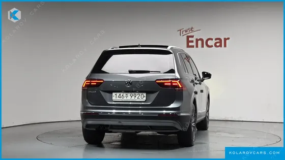 VOLKSWAGEN TIGUAN 2.0 TDI PRESTIGE