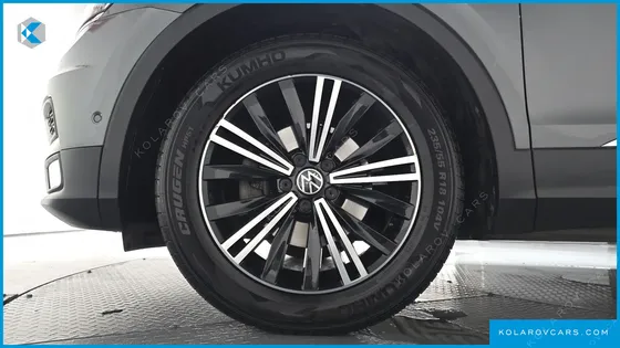 VOLKSWAGEN TIGUAN 2.0 TDI PRESTIGE