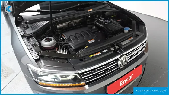 VOLKSWAGEN TIGUAN 2.0 TDI PRESTIGE