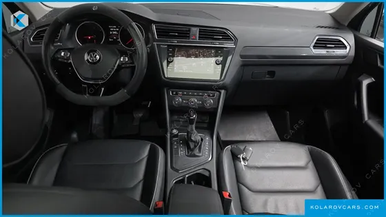 VOLKSWAGEN TIGUAN 2.0 TDI PRESTIGE
