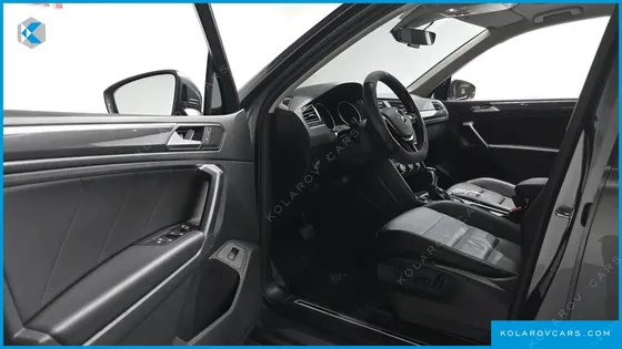 VOLKSWAGEN TIGUAN 2.0 TDI PRESTIGE