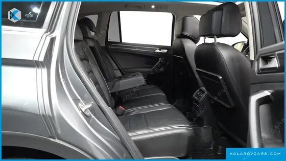VOLKSWAGEN TIGUAN 2.0 TDI PRESTIGE