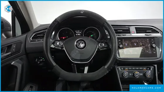 VOLKSWAGEN TIGUAN 2.0 TDI PRESTIGE