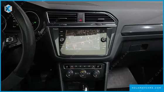 VOLKSWAGEN TIGUAN 2.0 TDI PRESTIGE