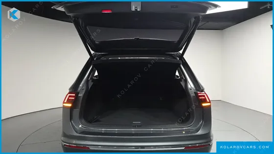 VOLKSWAGEN TIGUAN 2.0 TDI PRESTIGE