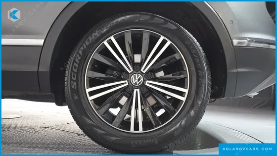 VOLKSWAGEN TIGUAN 2.0 TDI PRESTIGE