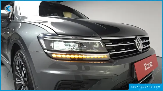 VOLKSWAGEN TIGUAN 2.0 TDI PRESTIGE