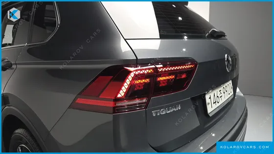 VOLKSWAGEN TIGUAN 2.0 TDI PRESTIGE