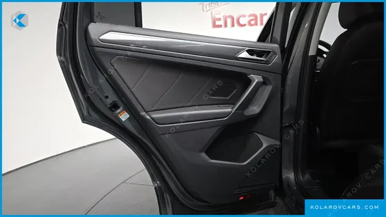 VOLKSWAGEN TIGUAN 2.0 TDI PRESTIGE