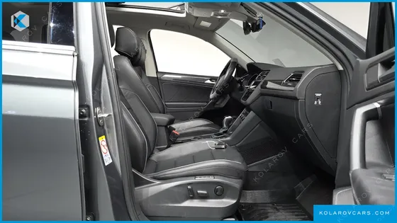 VOLKSWAGEN TIGUAN 2.0 TDI PRESTIGE