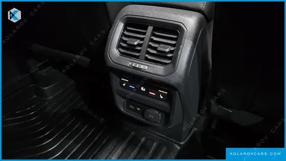 VOLKSWAGEN TIGUAN 2.0 TDI PRESTIGE
