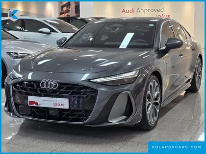AUDI A6 40 TFSI S LINE