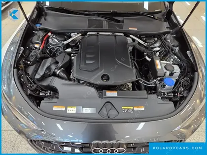 AUDI A6 40 TFSI S LINE