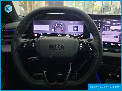 AUDI A6 40 TFSI S LINE