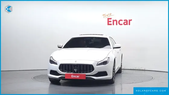 MASERATI QUATTROPORTE 3.0 DIESEL
