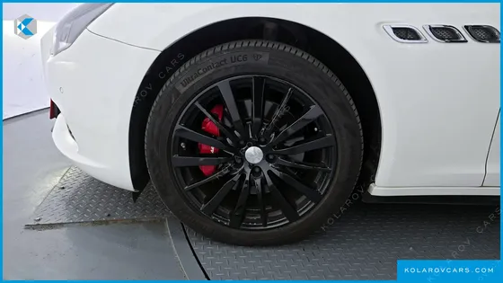 MASERATI QUATTROPORTE 3.0 DIESEL