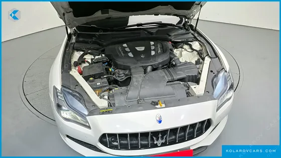 MASERATI QUATTROPORTE 3.0 DIESEL