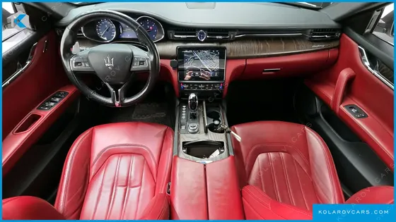 MASERATI QUATTROPORTE 3.0 DIESEL