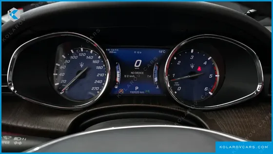 MASERATI QUATTROPORTE 3.0 DIESEL