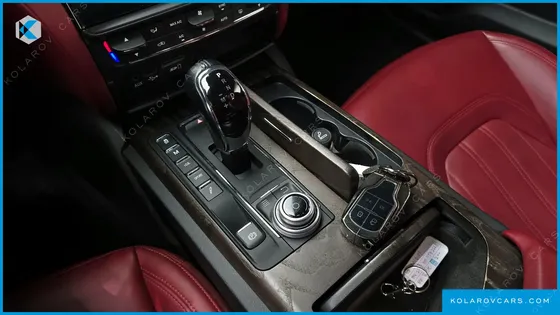 MASERATI QUATTROPORTE 3.0 DIESEL