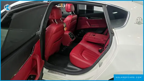 MASERATI QUATTROPORTE 3.0 DIESEL