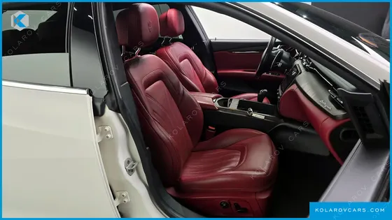 MASERATI QUATTROPORTE 3.0 DIESEL