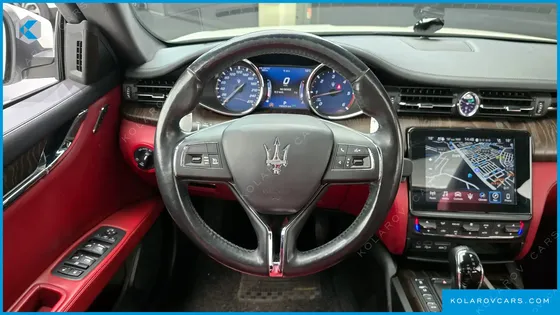 MASERATI QUATTROPORTE 3.0 DIESEL