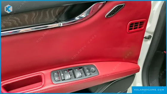 MASERATI QUATTROPORTE 3.0 DIESEL