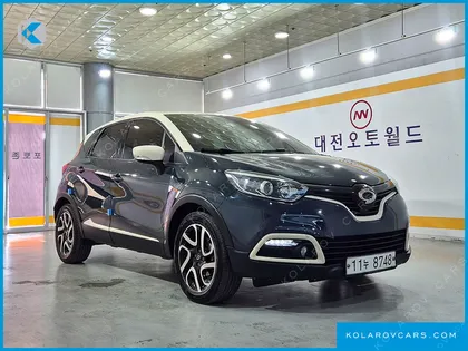 RENAULT KOREA QM3 RE