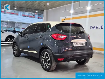 RENAULT KOREA QM3 RE