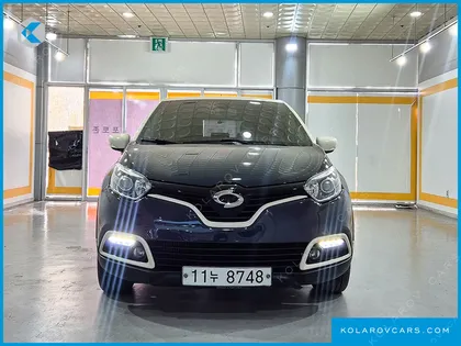 RENAULT KOREA QM3 RE
