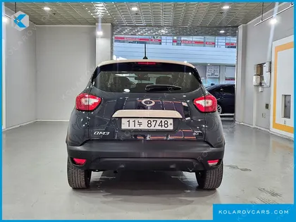 RENAULT KOREA QM3 RE