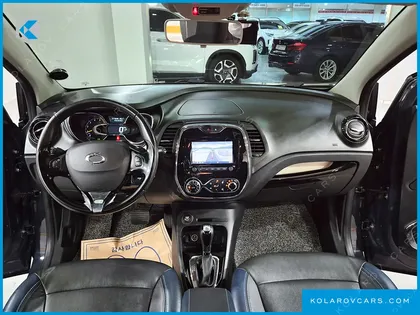 RENAULT KOREA QM3 RE