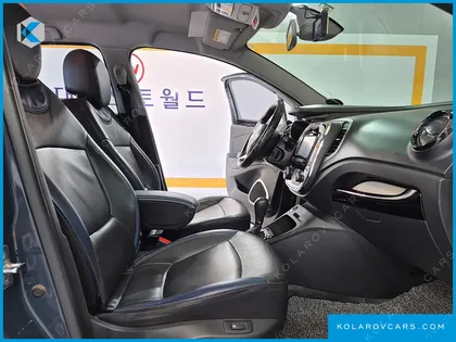 RENAULT KOREA QM3 RE