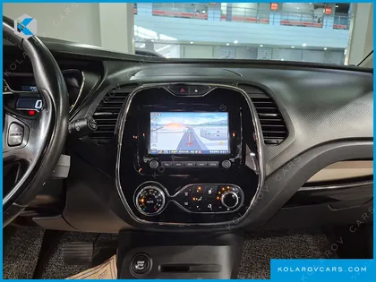 RENAULT KOREA QM3 RE