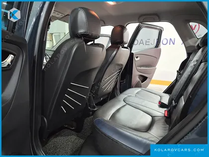 RENAULT KOREA QM3 RE
