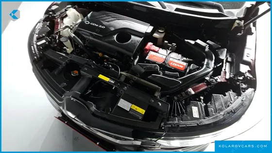 RENAULT KOREA QM6 (KOLEOS) 2.0 GDE PREMIERE 2WD