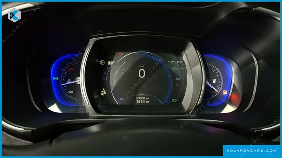 RENAULT KOREA QM6 (KOLEOS) 2.0 GDE PREMIERE 2WD