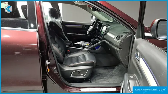 RENAULT KOREA QM6 (KOLEOS) 2.0 GDE PREMIERE 2WD