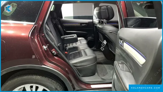RENAULT KOREA QM6 (KOLEOS) 2.0 GDE PREMIERE 2WD