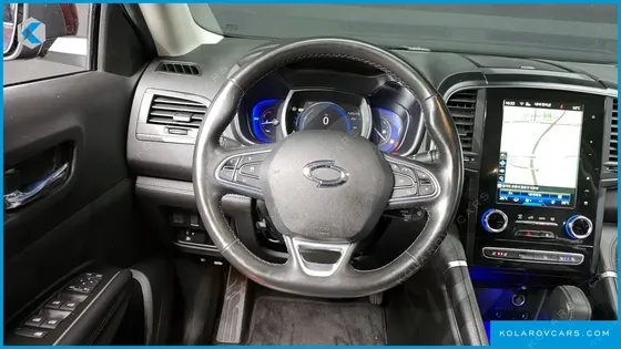 RENAULT KOREA QM6 (KOLEOS) 2.0 GDE PREMIERE 2WD