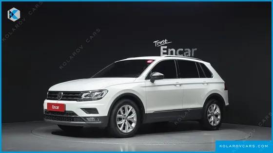 VOLKSWAGEN TIGUAN 2.0 TDI PREMIUM