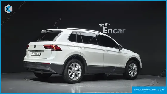 VOLKSWAGEN TIGUAN 2.0 TDI PREMIUM